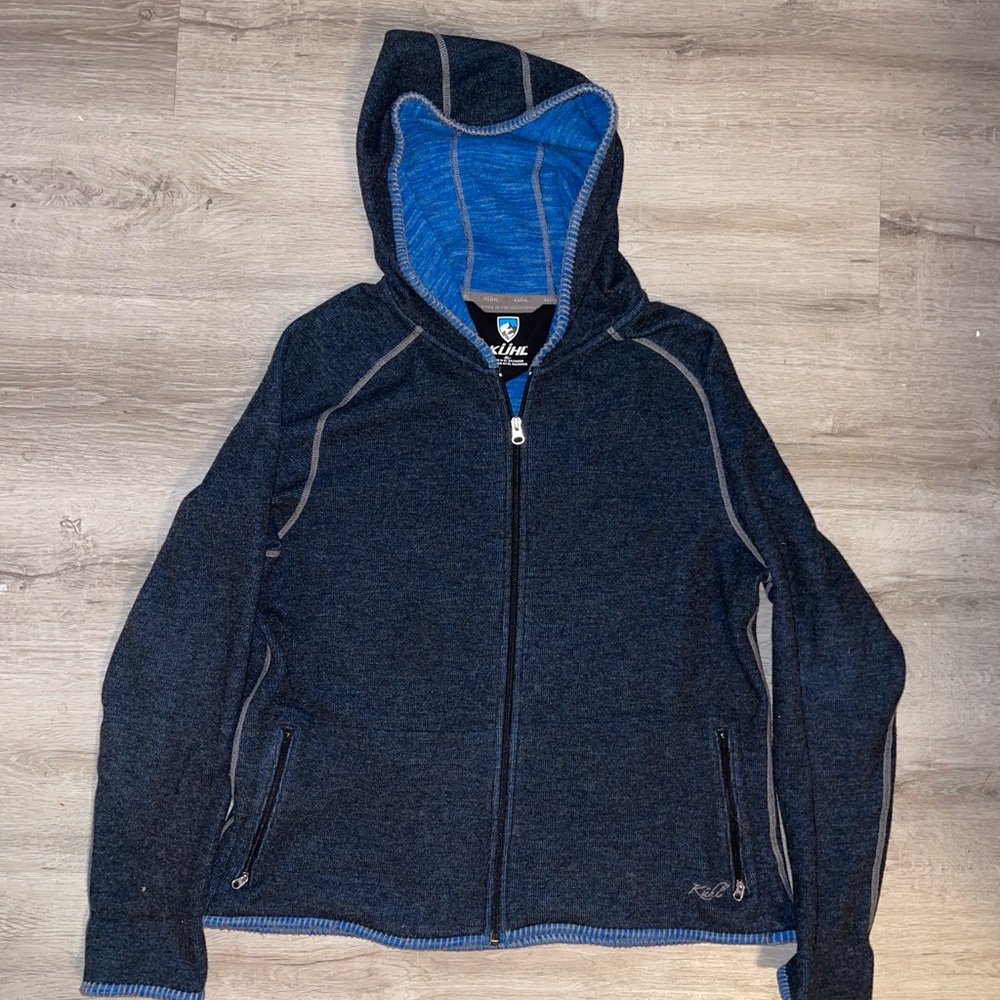 Kuhl Women's Dark Blue Sweater